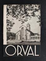 Abbaye d'Orval Belgique livret de 1940, Envoi, 20e siècle ou après, Utilisé