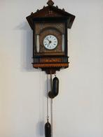 Mooie complete oude klok, Antiek en Kunst, Antiek | Klokken, Ophalen