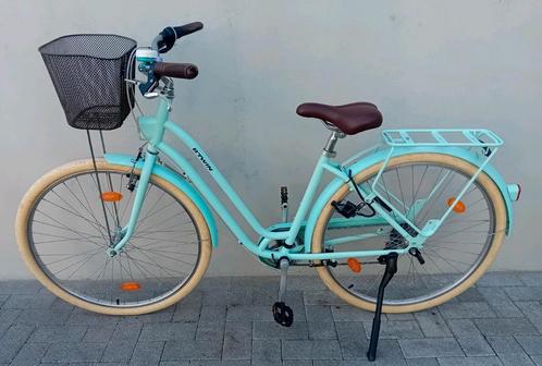 Meisjesfiets Btwin Elops 6speed 28inch maat45 NWP 359€ 🚴‍♂️, Fietsen en Brommers, Fietsen | Dames | Moederfietsen, Zo goed als nieuw