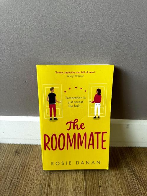 The Roommate - Rosie Danan, Livres, Langue | Anglais, Utilisé, Envoi