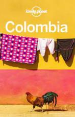 lonely planet colombia, Gelezen, Lonely Planet, Ophalen