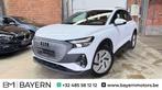 Audi Q4 e-tron 35 Navi LED Garantie, Auto's, Audi, Automaat, Stof, Gebruikt, Zwart
