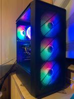 RTX gaming pc amd ryzen nvidia, Computers en Software, Ophalen of Verzenden, Zo goed als nieuw, Gaming, SSD
