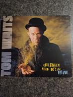 Dubbel CD  Tom Waits  Glitter and Doom Live, Ophalen of Verzenden, Zo goed als nieuw, Singer-songwriter