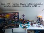 Lego friends 41375 Heartlake City pier met kermis attracties, Kinderen en Baby's, Speelgoed | Duplo en Lego, Ophalen of Verzenden