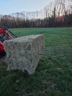 Grote balen hooi, Enlèvement