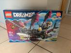 Lego Dreamzzz set 71469 Nightmare Shark Ship (New), Ophalen of Verzenden, Nieuw, Complete set, Lego