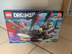 Lego Dreamzzz set 71469 Nightmare Shark Ship (New), Enlèvement ou Envoi, Neuf, Ensemble complet, Lego