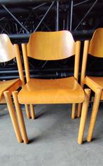 4 Vintage Karl Klipper stoelen, Enlèvement