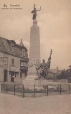 1935 - ROCHEFORT - Monument aux Combattants [1922], Collections, Namur, 1920 à 1940, Non affranchie, Envoi