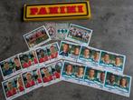 LOT DE 15 AUTOCOLLANTS PANINI FOOTBALL 2002 STROMBEEK/TENS, Envoi, Neuf