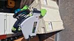 Festool invalzaag TS55REBQ-PLUS en TSC55 KEB, Ophalen, Zo goed als nieuw