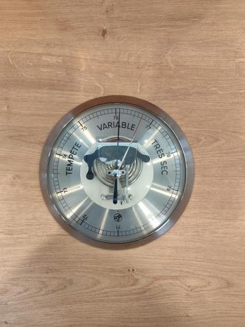 Barometer beschikbaar voor biedingen
