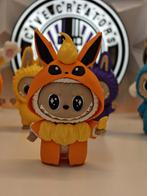 Labubu Pokemon Flareon, Ophalen of Verzenden, Zo goed als nieuw