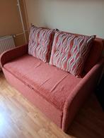 Canape-lit presque neuf, 190x140 cm, Maison & Meubles, Enlèvement, 190 cm ou moins, 140 cm, Comme neuf