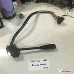 Mercedes W201 1983 Richting verlichtingschakelaar, Auto-onderdelen, Dashboard en Schakelaars, Ophalen of Verzenden, Gebruikt