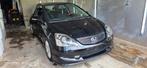 HONDA CIVIC V-TEC SPORT 1.6 BENZINE 110PK AIRCO 2005, Auto's, Honda, Voorwielaandrijving, Stof, Zwart, 1600 cc