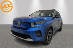 Citroen C3 IV Max TURBO GPS CAM, 1199 cc, Blauw, Bedrijf, Handgeschakeld