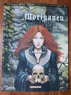 DE KLAAGZANG VAN DE VERLOREN GEWESTEN -  Moriganen, Gelezen, Eén stripboek, Ophalen of Verzenden, Philippe Delaby
