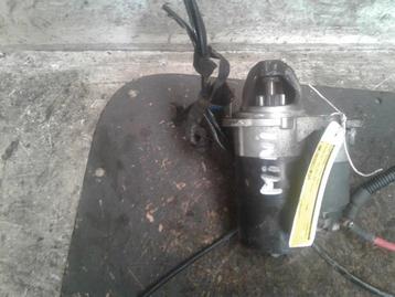 Startmotor van een Mini Cooper beschikbaar voor biedingen