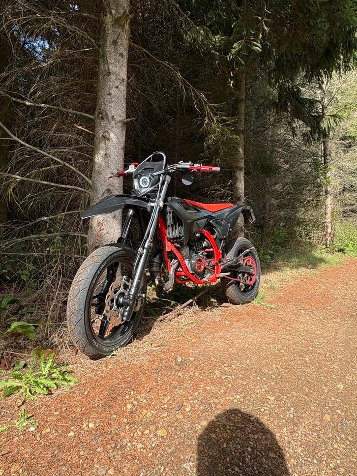Beta RR50, Fietsen en Brommers, Brommers | Crossbrommers, Gebruikt, Overige merken, Ophalen