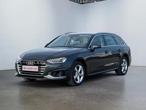 Audi A4 Business Navi*CarPlay*Cruise*LEd*Sièges chauffants, Auto's, Audi, Bedrijf, A4, Airbags, Airconditioning, Bluetooth, Boordcomputer