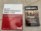 Casino books, Ophalen, Zo goed als nieuw