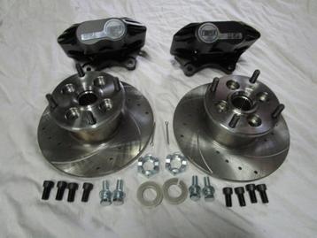 John Cooper 8.4" 4-pots remconversie Klassieke Mini beschikbaar voor biedingen