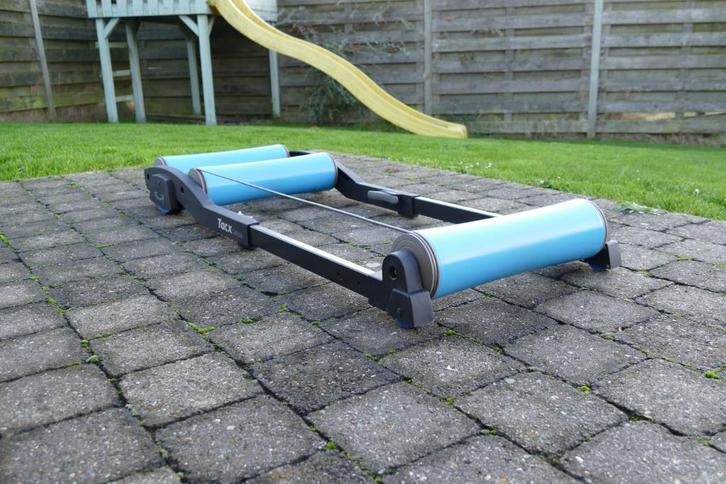 Tacx Galaxia T1100 rollenbank, Sport en Fitness, Wielrennen, Ophalen