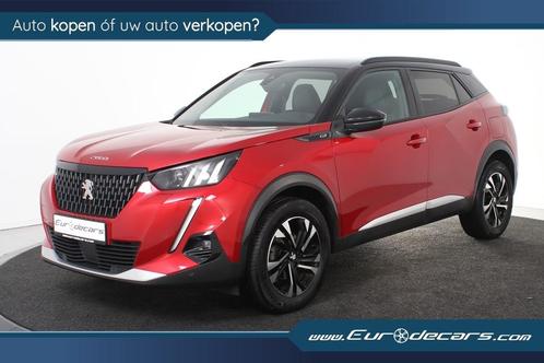 Peugeot 2008 GT-Line130 *1ste Eigenaar*Navigatie*Leer*, Auto's, Peugeot, Bedrijf, Te koop, ABS, Achteruitrijcamera, Adaptive Cruise Control