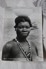 RWANDA - beauté native de la vallée des 1000 collines, Ophalen of Verzenden, 1960 tot 1980, Ongelopen, Buiten Europa