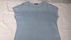 Mouwloze top - BRAX T44 - lichtblauw - Nieuw, Blauw, Maat 42/44 (L), Nieuw, BRAX