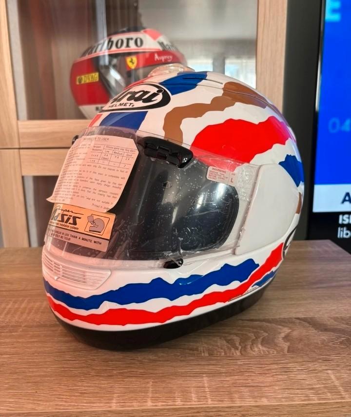 Arai Doohan verzamelhelm, Motoren, Kleding | Motorhelmen, S, Arai, Ophalen
