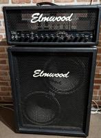 Elmwood Modena 60 + 2x12, Ophalen, Gebruikt, Gitaar, 50 tot 100 watt