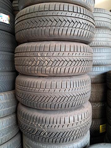 235/55/18 235/55r18 2355518 winter demo +8mm wintercont beschikbaar voor biedingen