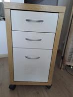 Ladeblok mete 3 laden, Huis en Inrichting, Kasten | Ladekasten, 3 of 4 laden, Ophalen, Gebruikt