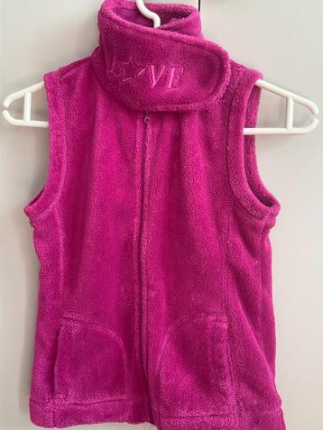 Veste sans manches polaire C&A 128 fille beschikbaar voor biedingen