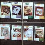kits de broderie , point de croix et autres, Hobby & Loisirs créatifs, Broderie & Machines à broder, Enlèvement ou Envoi, Neuf