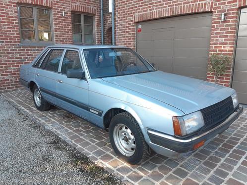 Nissan Laurel Datsun 2L 6cyl, Auto's, Nissan, Particulier, Overige modellen, Elektrische buitenspiegels, Open dak, Radio, Trekhaak