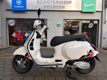 Vespa GTS 310cc SUPER SPORT BIANCO INNOCENTE (nr.06) beschikbaar voor biedingen
