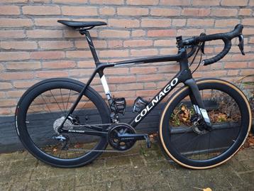 Colnago clx carbon racefiets disc beschikbaar voor biedingen