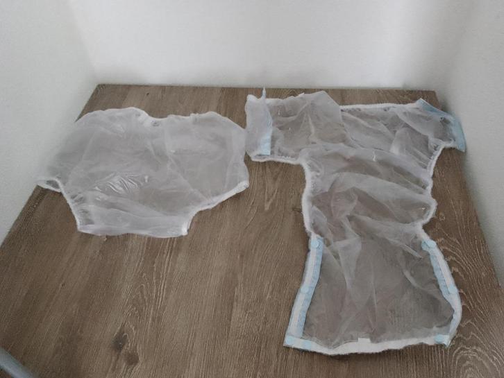 Plastic broekjes, Kleding | Dames, Ondergoed en Lingerie, Slip, Ophalen