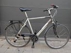 Herenfiets gazelle met dynamo in naaf, Fietsen en Brommers, Fietsen | Heren | Sportfietsen en Toerfietsen, Ophalen, 28 inch, Gebruikt