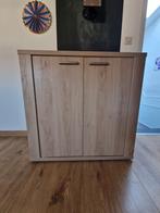 Houten dressoir en nachtkastje, Huis en Inrichting, Kasten | Dressoirs, Ophalen