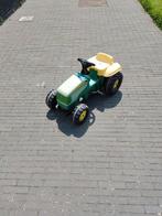 Speelgoed traktor John Deere met trappers, Ophalen of Verzenden, Zo goed als nieuw
