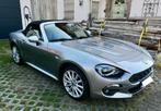 124 spider, Auto's, Achterwielaandrijving, Cabriolet, Leder, Particulier