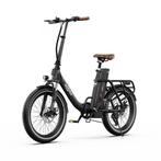 Elektrische vouwfiets 120km autonomie E bike Elektrisch, Ophalen of Verzenden, Nieuw, 50 km per accu of meer