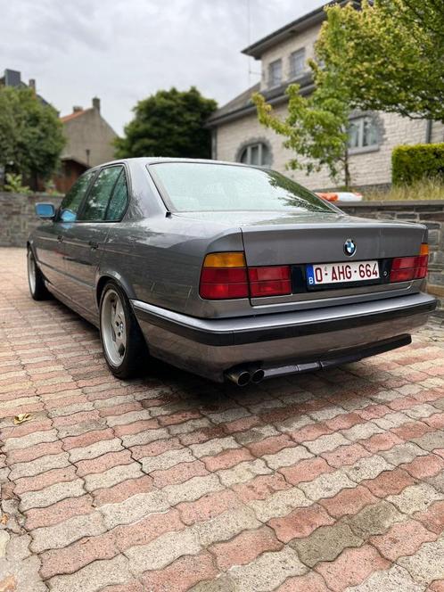 BMW M5 E34 3800CC Evo, Auto's, BMW, Bedrijf, 5 Reeks, ABS, Airbags, Bluetooth, Boordcomputer, Centrale vergrendeling, Elektrische ramen