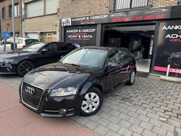 Audi A3 A3 Sportback 1.6 TDi Ambiente 112000km Belgische aut beschikbaar voor biedingen