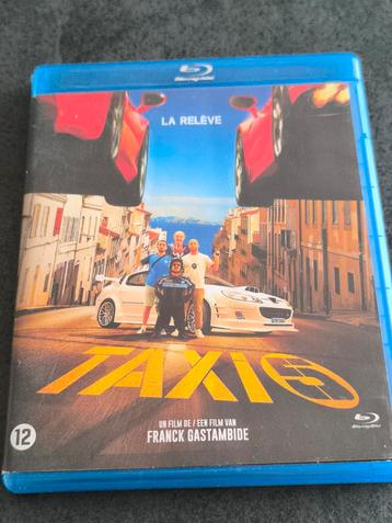 Blu-ray Taxi 5 beschikbaar voor biedingen